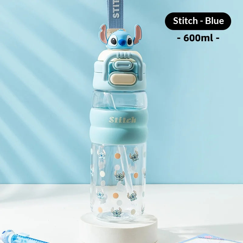 Bouteille d'Eau Disney Zootopia Enfant - Grande Capacité, École