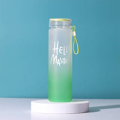 Bouteille Sport Dégradée 500ml