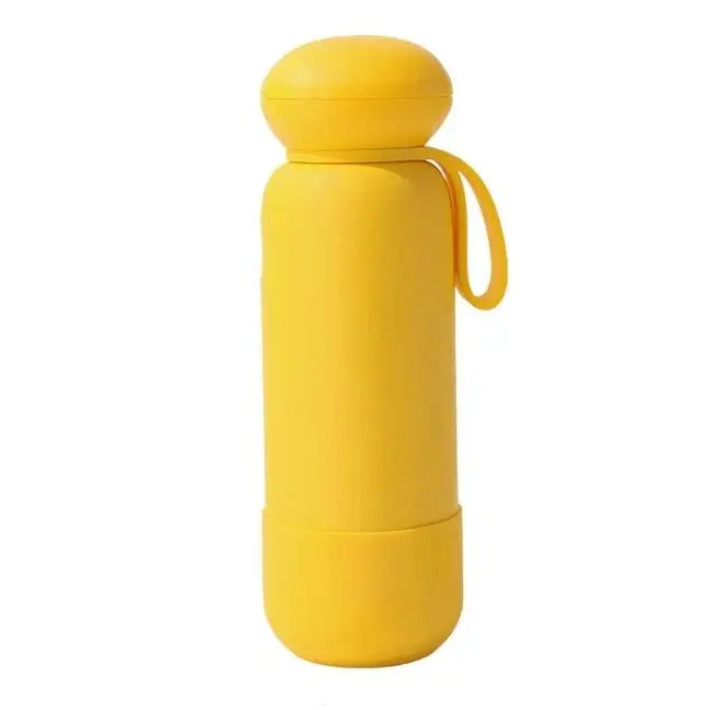 Gourde Isotherme Inox – Grande Capacité