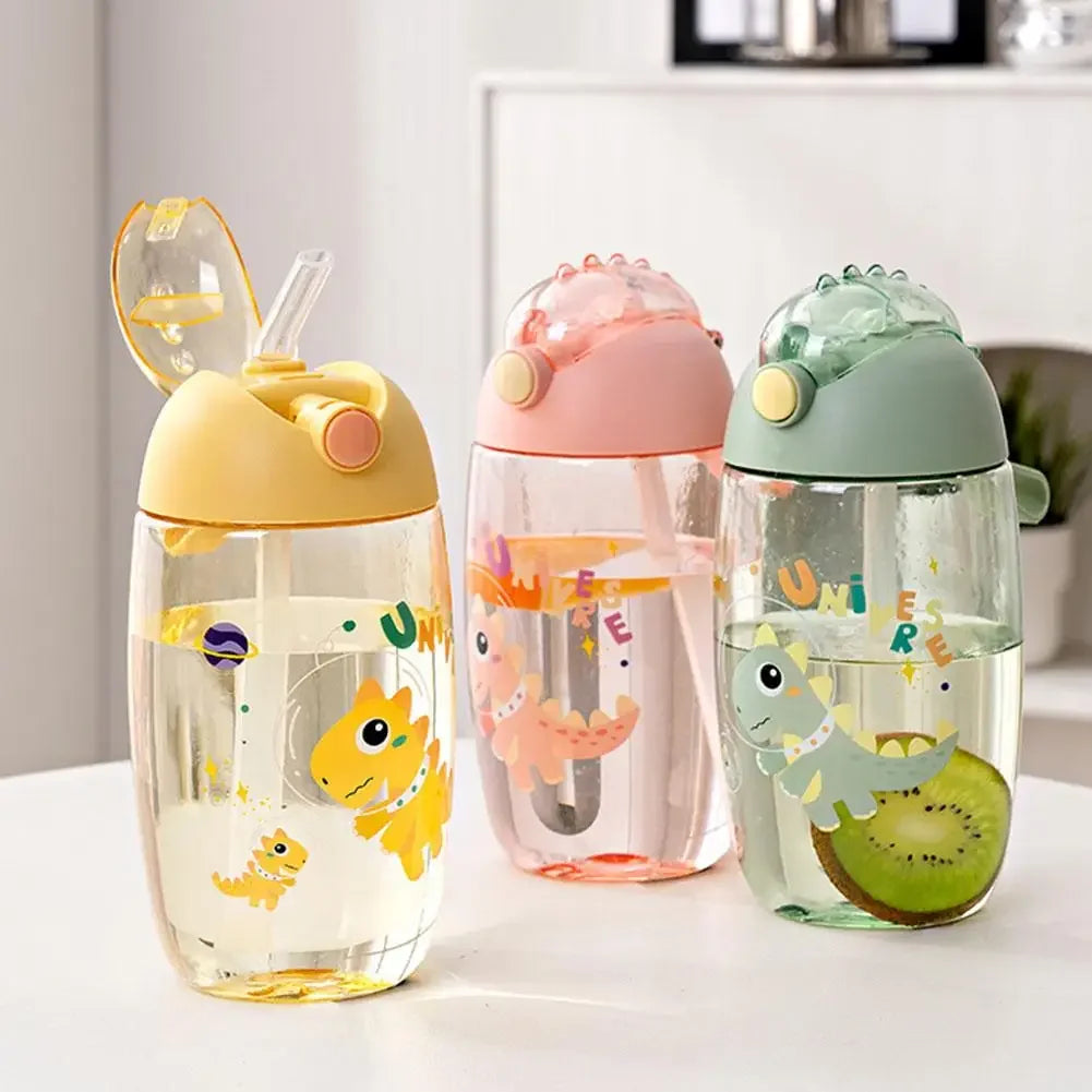 Gourde Enfant Dinosaure JIRO 600ml