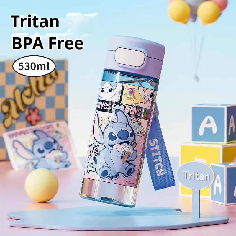 Bouteille d'Eau Disney Enfant - École Primaire, Unisexe