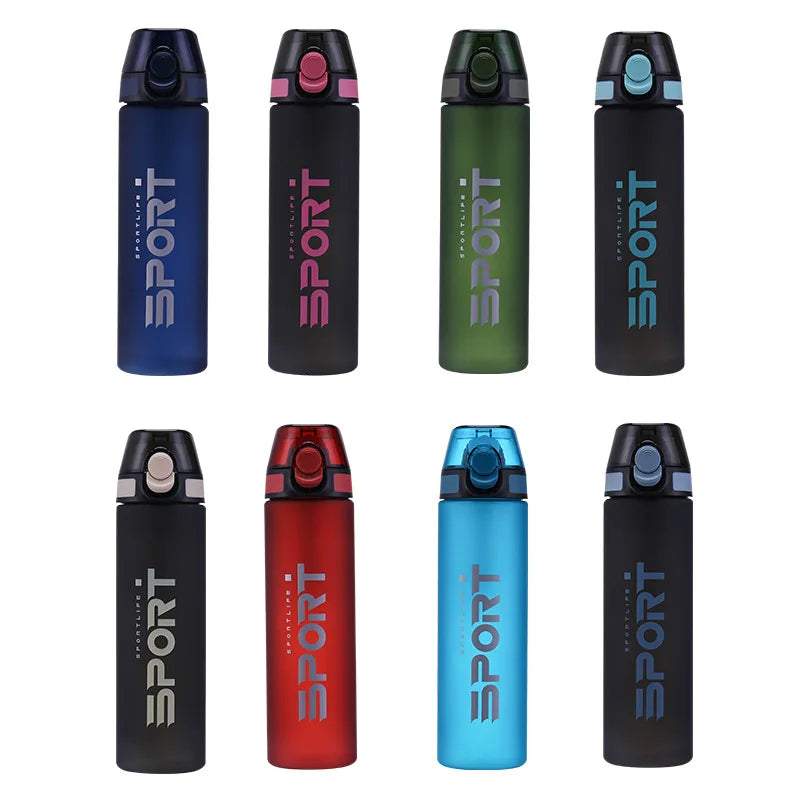 Bouteille d'Eau Sport 750ml Vélo
