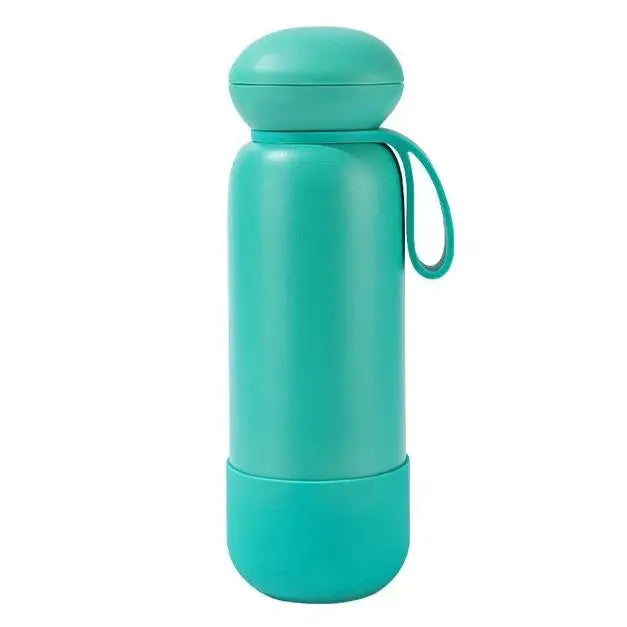 Gourde Isotherme Inox – Grande Capacité