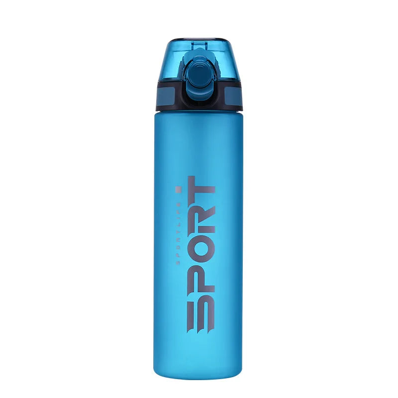 Bouteille d'Eau Sport 750ml Vélo