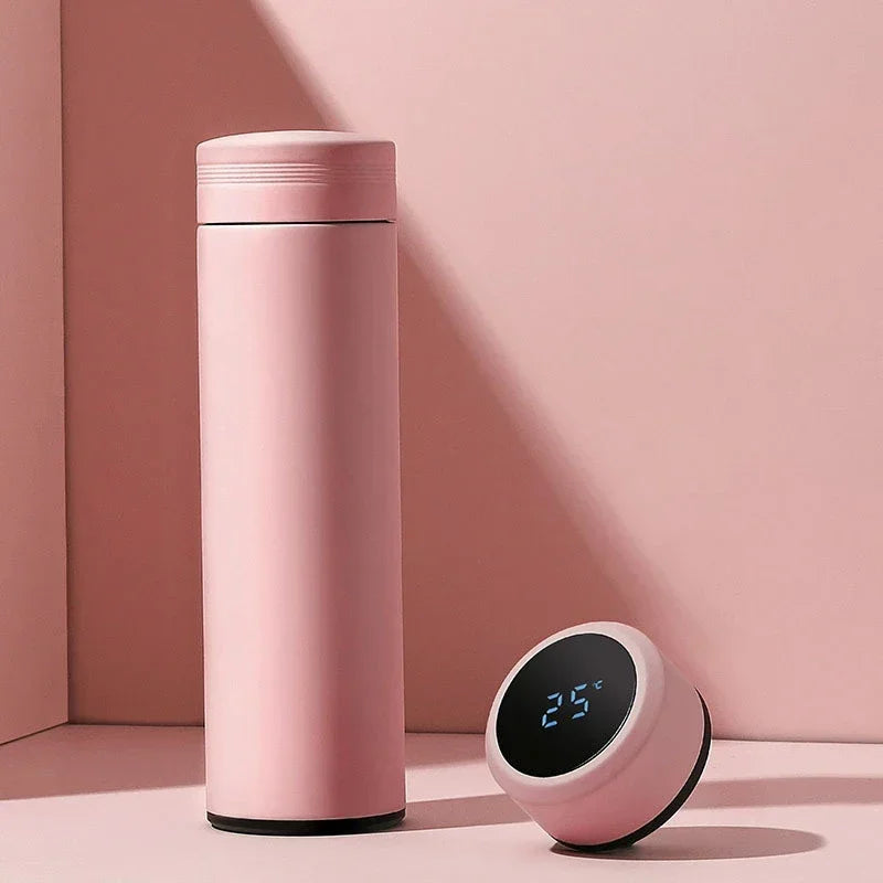 Gourde Thermos Led Intelligente