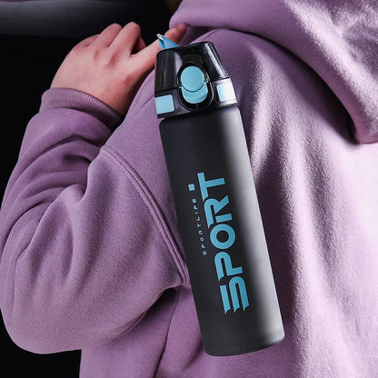 Bouteille d'Eau Sport 750ml Vélo