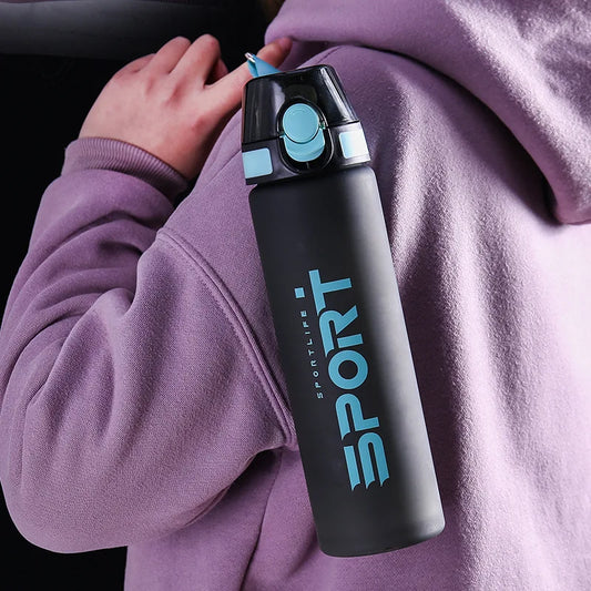Bouteille d'Eau Sport 750ml Vélo