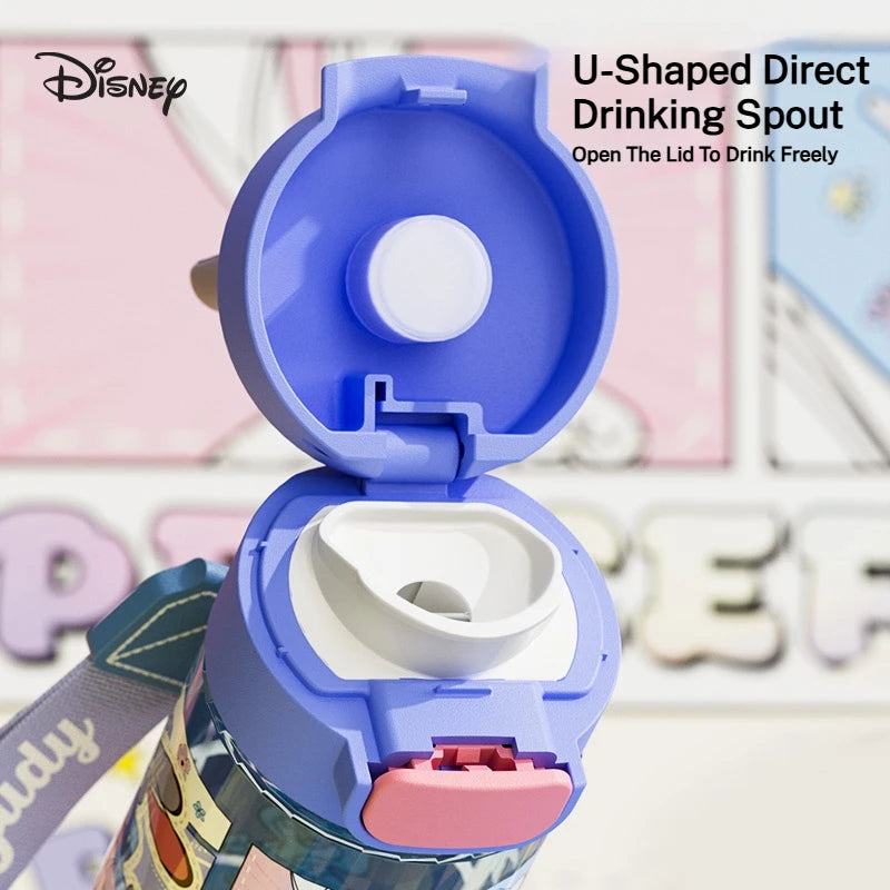Bouteille d'Eau Disney Enfant - École Primaire, Unisexe