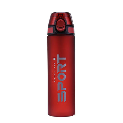 Bouteille d'Eau Sport 750ml Vélo