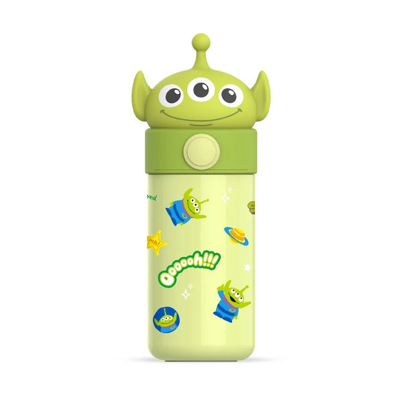 Tasse Thermos Design 350ml Inox 316 - Poignée Cœur, Cadeau Fille