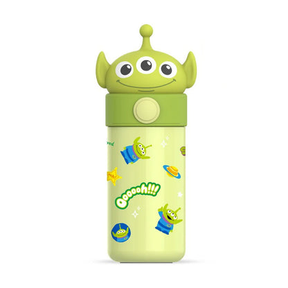 Tasse Thermos Design 350ml Inox 316 - Poignée Cœur, Cadeau Fille