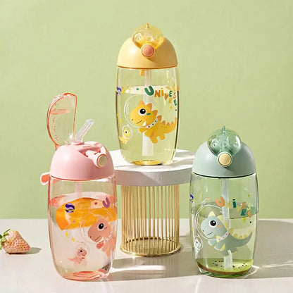 Gourde Enfant Dinosaure JIRO 600ml