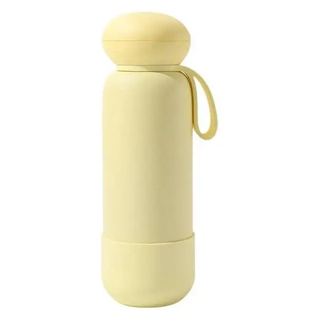 Gourde Isotherme Inox – Grande Capacité
